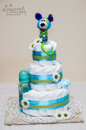 Plienková torta Vzor 2618