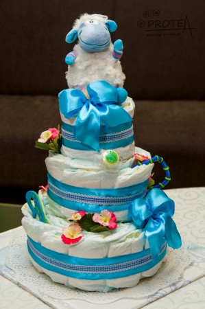 Plienková torta Vzor 2604