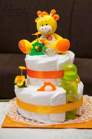 Plienková torta Vzor 2605