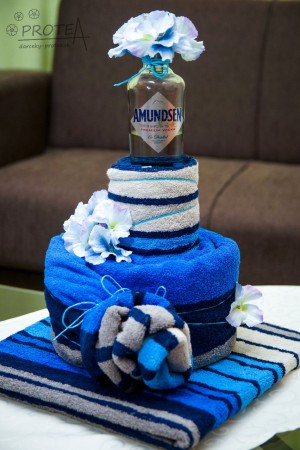 Uteráková torta vzor 2501