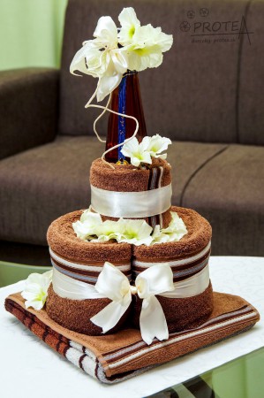 Uteráková torta Vzor 2502