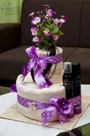 Uteráková torta Vzor 2503