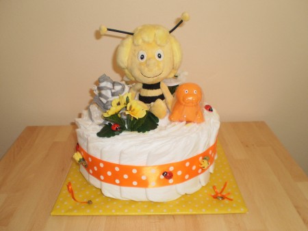 plienková torta Vzor 2610