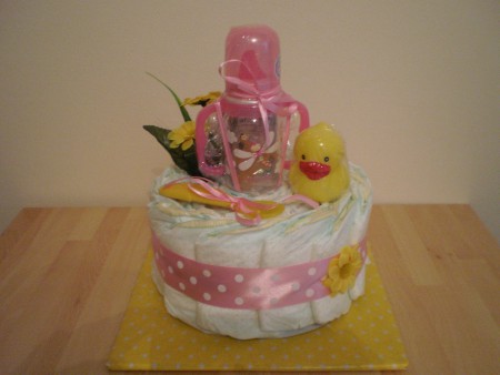 plienková torta Vzor 2612