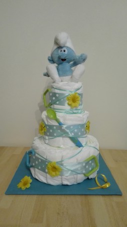 plienková torta Vzor 2613