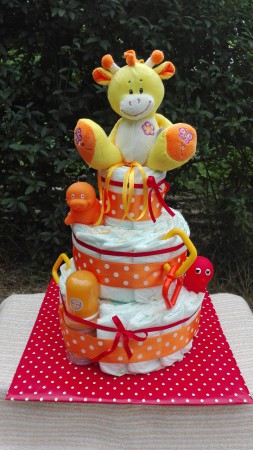 plienková torta Vzor 2616