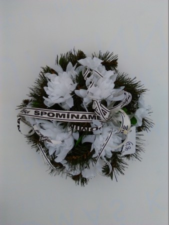 aranžmán s záťažou kód: 863